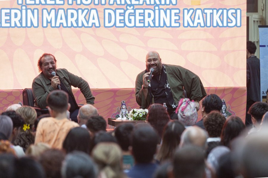 Uluslararası Tarsus Festivali’ne Söyleşiler Damga Vurdu