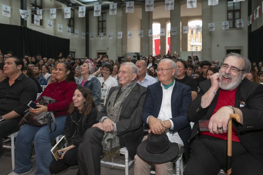 Uluslararası Tarsus Festivali’ne Söyleşiler Damga Vurdu