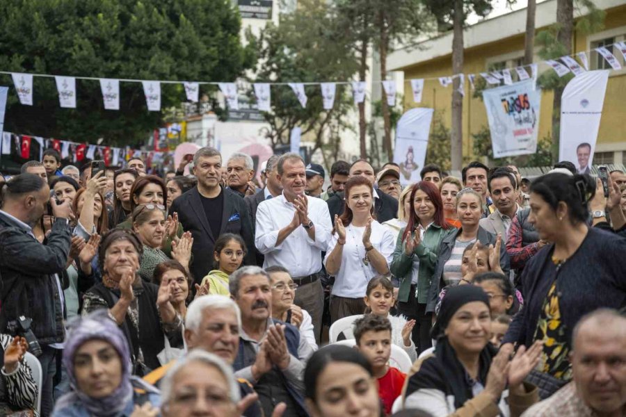 2. Uluslararası Tarsus Festivali Devam Ediyor