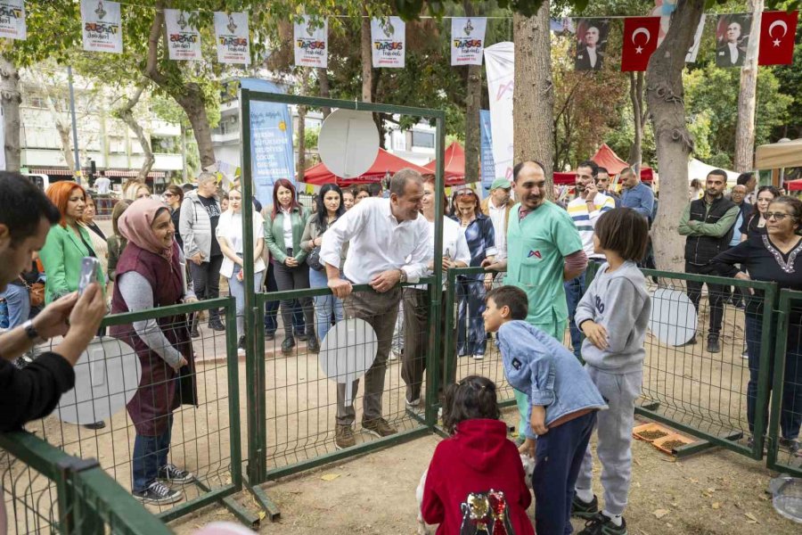 2. Uluslararası Tarsus Festivali Devam Ediyor