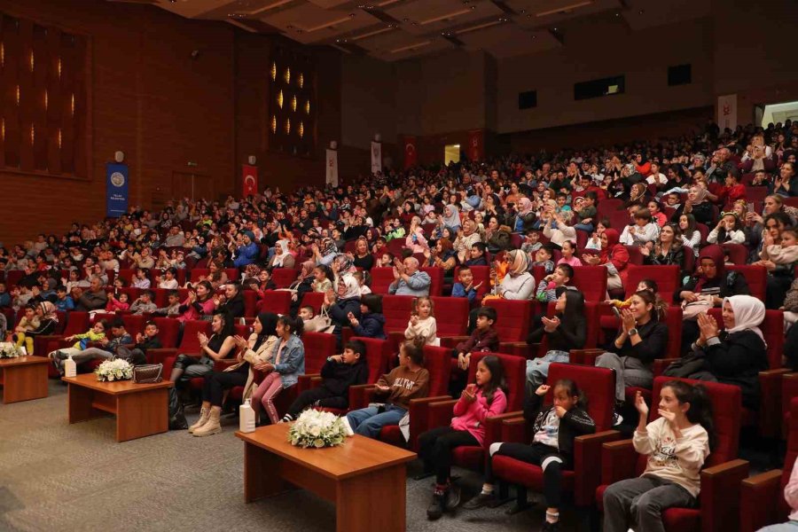 Okula Ara Veren Çocuklar, Talas’ın Etkinlikleriyle Dolu Dolu Tatil Yaşadı