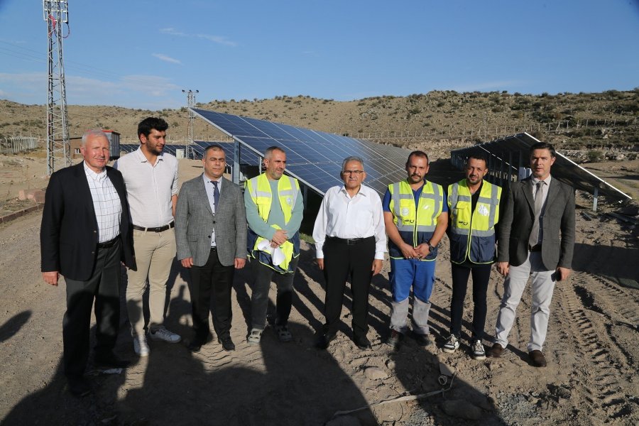 Büyükşehir’in Karbon Emisyon Azaltım Hedefi Araştırmalara Yansıdı