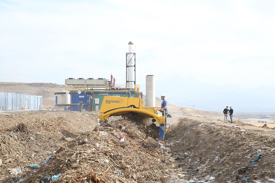 Büyükşehir’in Karbon Emisyon Azaltım Hedefi Araştırmalara Yansıdı