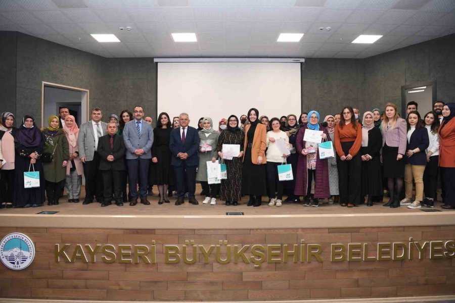 Büyükşehir’in, 8’inci Mutlu Evlilik Akademisi Kayıtları Başladı