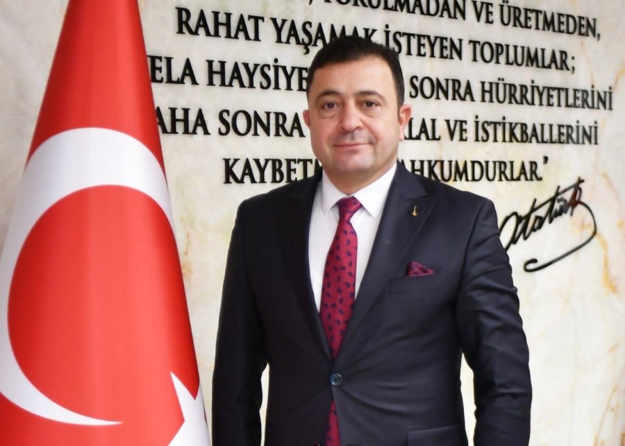 Kayseri Osb Kışa Hazır