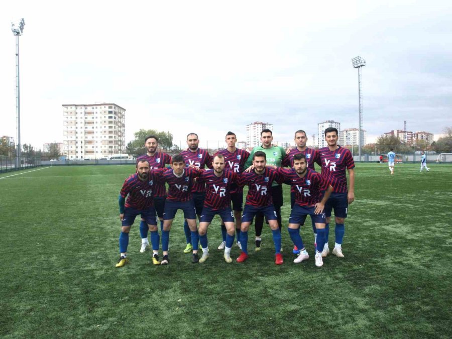 Kayseri 1. Amatör Küme: Yeni Erciyesspor: 5 - Yavuzspor: 1