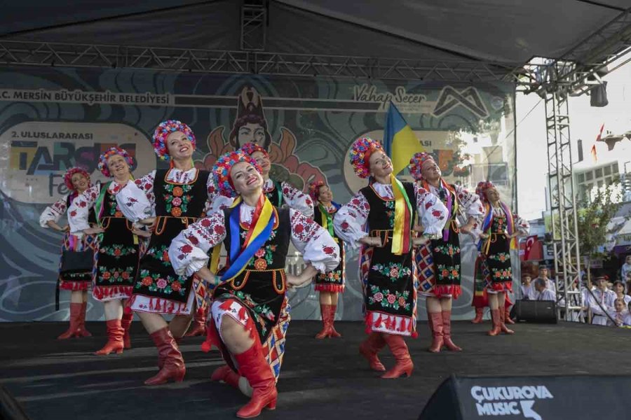 Uluslararası Tarsus Festivali Sona Erdi