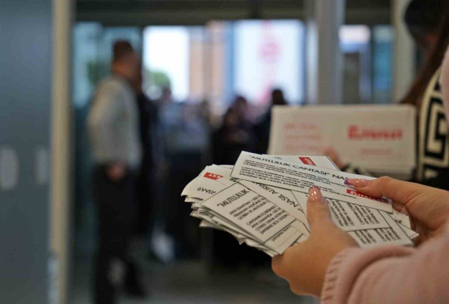 Antalya’da Alışveriş Çeki Ve Çeyrek Altın Kuyruğu