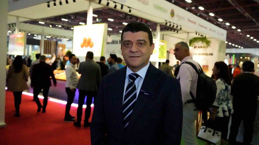 Growtech Antalya Tarım Fuarı’nda 60 Bin Ziyaretçi Hedefi