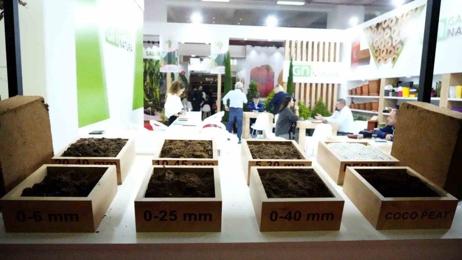 Growtech Antalya Tarım Fuarı’nda 60 Bin Ziyaretçi Hedefi