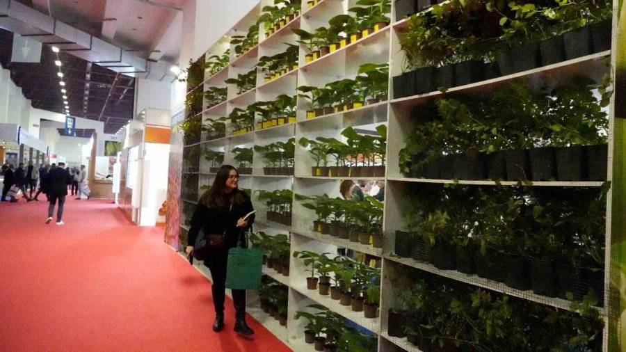 Growtech Antalya Tarım Fuarı’nda 60 Bin Ziyaretçi Hedefi