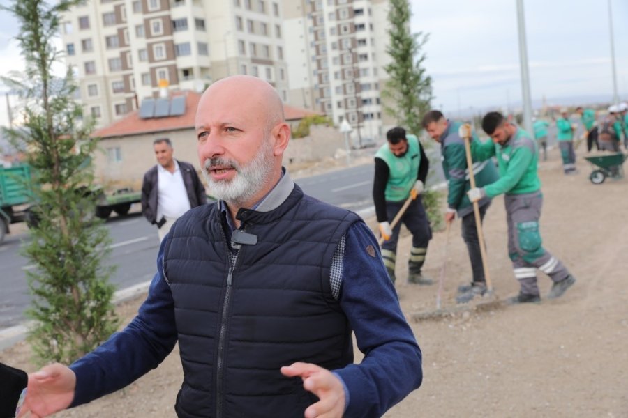 Başkan Çolakbayrakdar, “geceyi Gündüze Katıp, Asfalt Çalışmalarını Tamamladık”