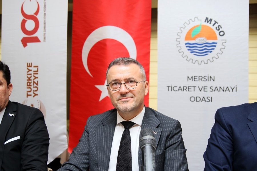 Mtso, Mersin’in Rekabetçi Yapısını Güçlendirmeye Odaklandı