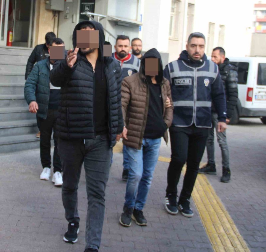 2 Yıldır 18 Farklı Suçtan Aranan Kadın Kayseri’de Yakalandı