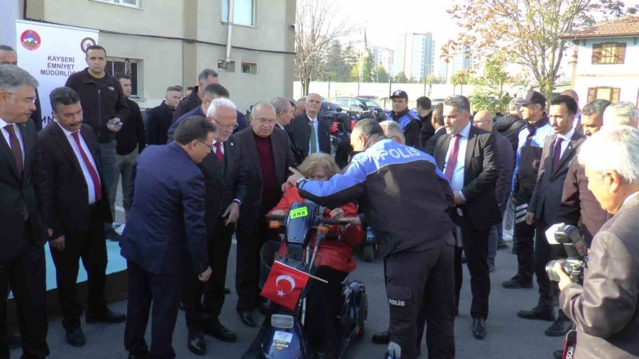 Kayseri’de Protokolden Uyuşturucuyla Mücadelede Net Mesaj: “kökünü Kazıyana Kadar Mücadeleye Devam Edeceğiz”