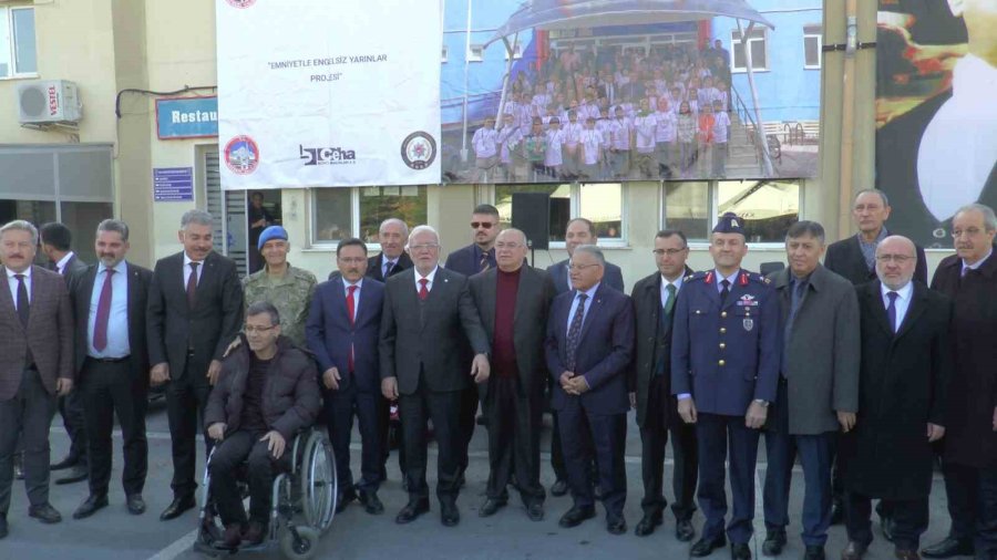 Kayseri’de Protokolden Uyuşturucuyla Mücadelede Net Mesaj: “kökünü Kazıyana Kadar Mücadeleye Devam Edeceğiz”