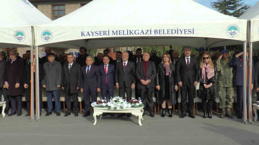 Kayseri’de Protokolden Uyuşturucuyla Mücadelede Net Mesaj: “kökünü Kazıyana Kadar Mücadeleye Devam Edeceğiz”