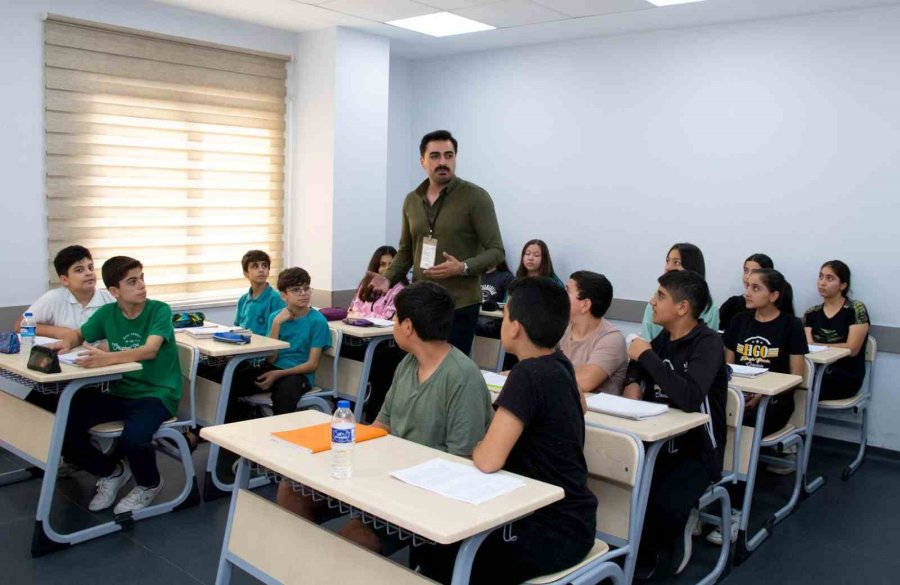 Kurs Merkezleri Öğrenci Ve Velileri Memnun Ediyor