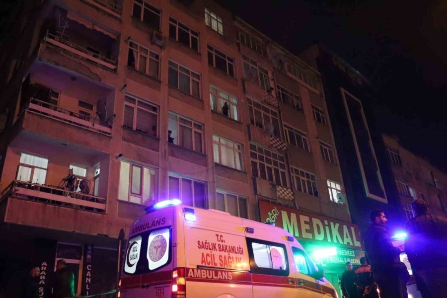 Kayseri’de Bekar Evinde Çifte Cinayet