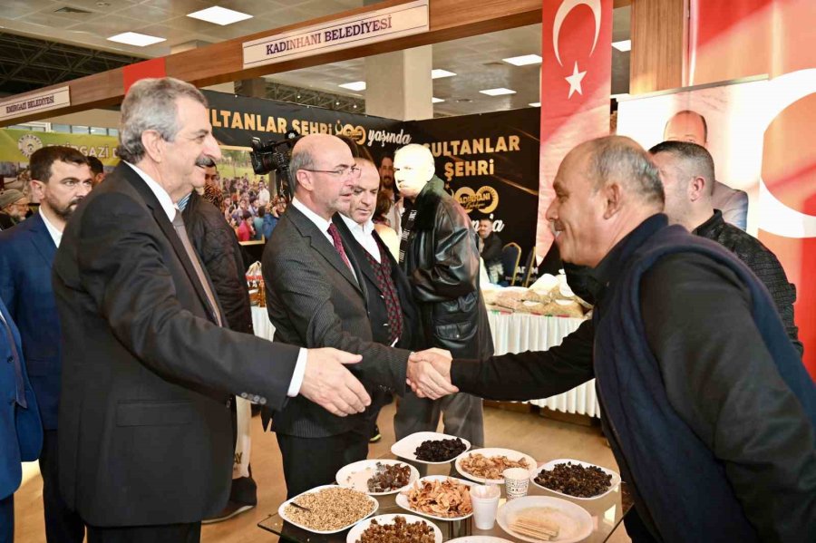 Selçuklu Belediyesi “konya Tanıtım Günleri”nde İlçeyi Tanıtıyor