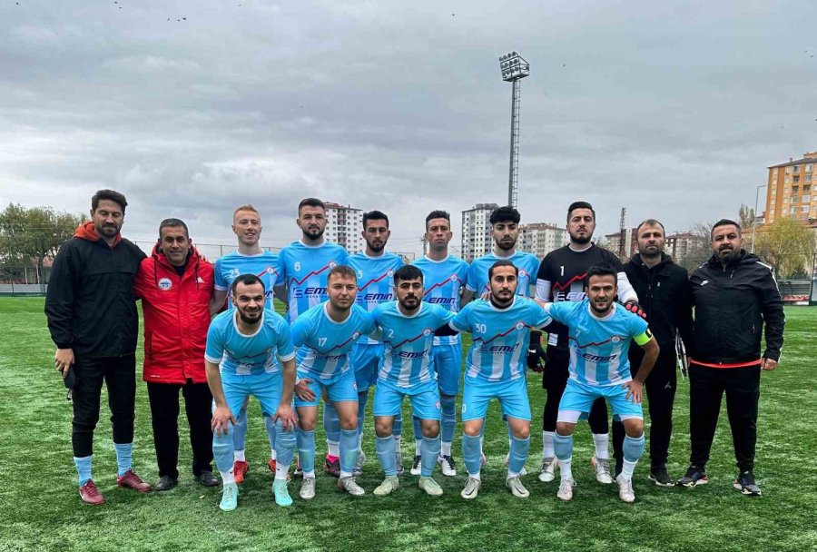 Döğerspor Şampiyonluğa İnanıyor