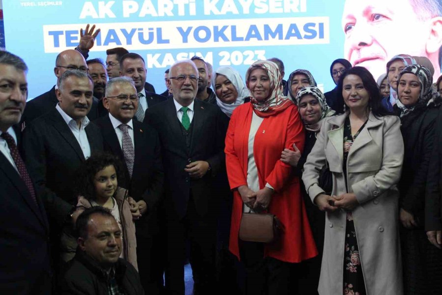 Ak Parti Genel Başkanvekili Elitaş: “ak Parti Oylarını Patlatacağız”