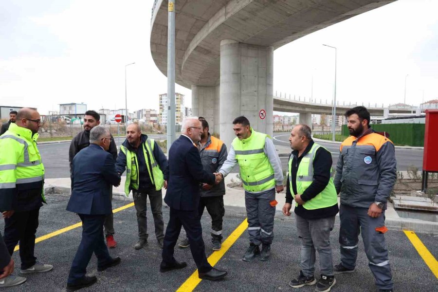 Havalimanı Yeni Terminal Binası Açılış İçin Gün Sayıyor