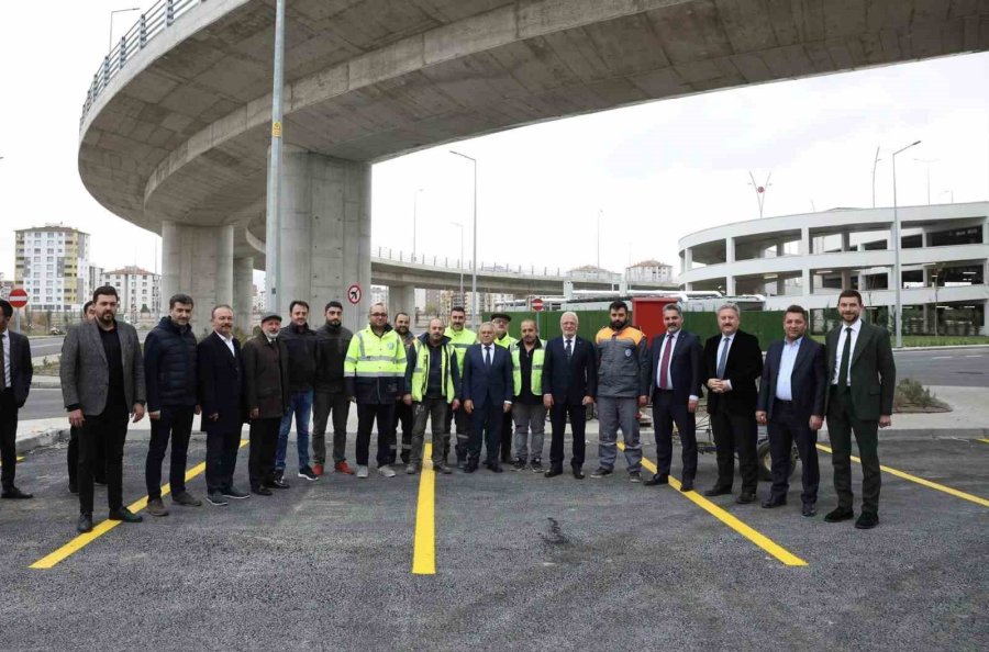 Havalimanı Yeni Terminal Binası Açılış İçin Gün Sayıyor