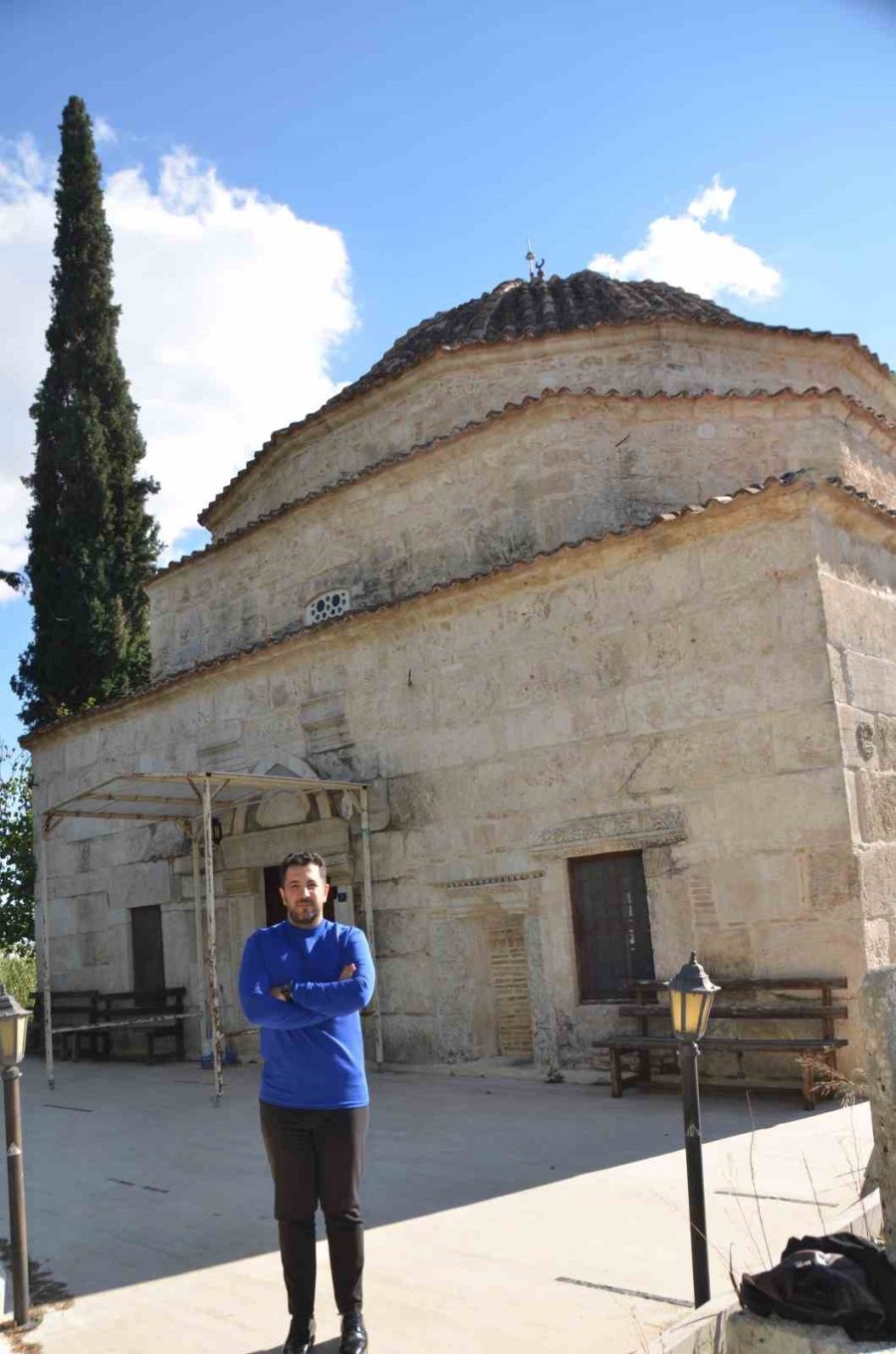 Antalya’daki 200 Yıllık Ağalar Camisi’nin 2. Etap Restorasyon Çalışması Yapılacak