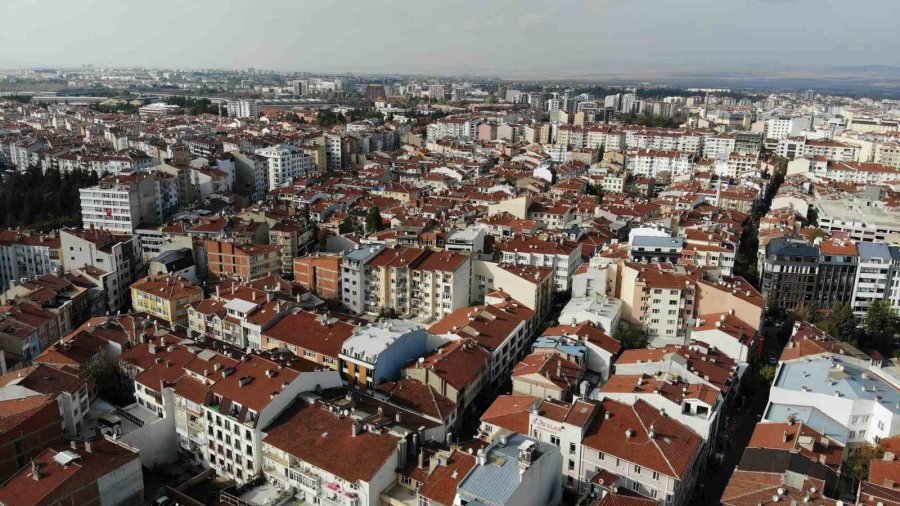 Emlakçılar ‘kentsel Dönüşüm Kanunu’nun Faydalı Olacağı Görüşünde