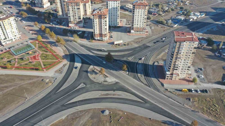 Başkan Büyükkılıç, Organize Sanayi İçin Yeni Alternatif Yolda İncelemelerde Bulundu