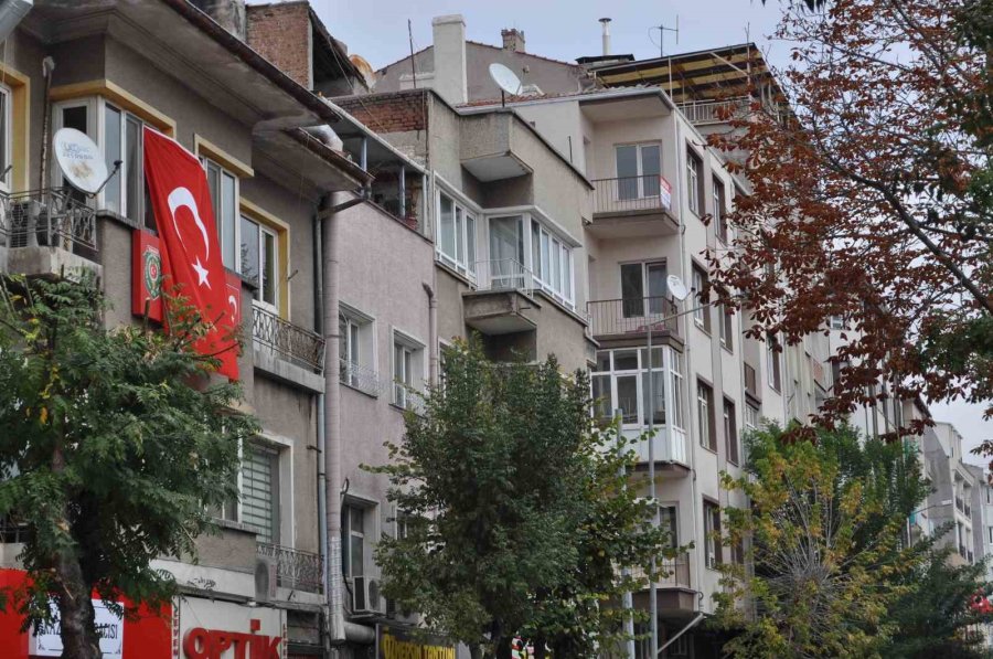 Emlakçılar ‘kentsel Dönüşüm Kanunu’nun Faydalı Olacağı Görüşünde