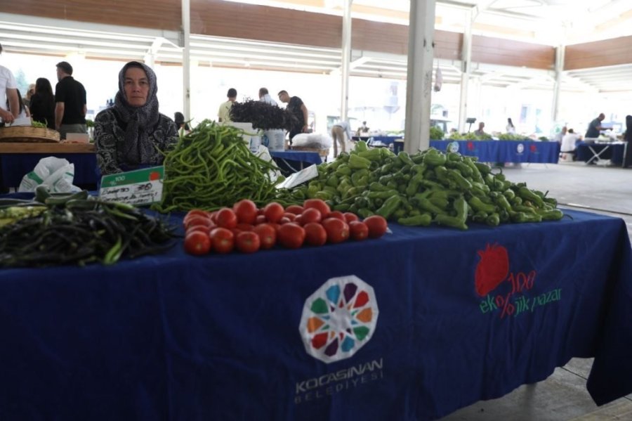 Başkan Çolakbayrakdar, “ Kayseri’ye Organik Tarımı Sevdirdik”