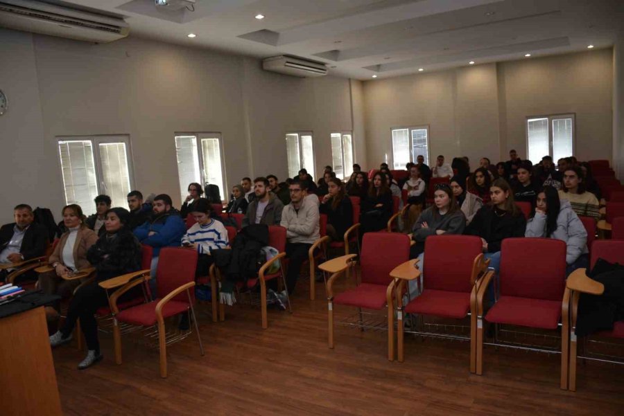 Profesyonel Bıçak Eğitimi Ve Kullanımı Semineri Emyo’da Gerçekleştirildi