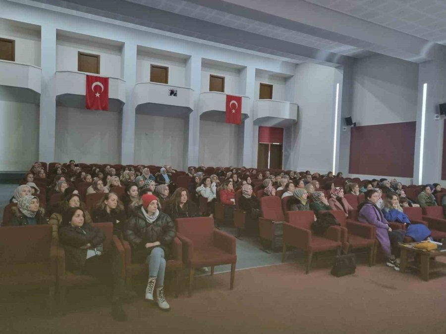 Eskişehir’de Okul Kantinlerine Eğitim Verildi