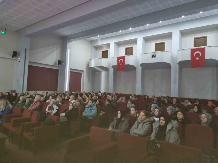 Eskişehir’de Okul Kantinlerine Eğitim Verildi