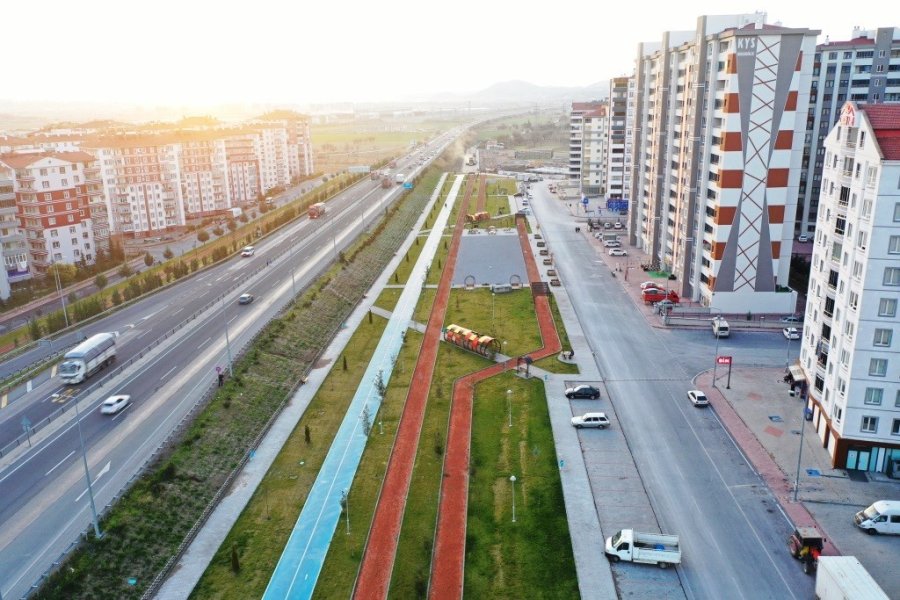 Başkan Çolakbayrakdar: “yeşil Alanda Da Rekor Üstüne Rekor Kırdık”