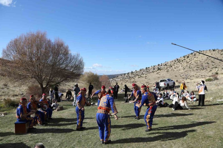 Başkan Altay: "tarihin İzlerini Taşıyan Zengibar Yürüyüş Yolu’nu Turizme Kazandırdık"