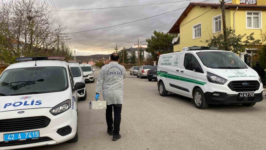 Sobadan Zehirlenen Karı Koca Hayatını Kaybetti