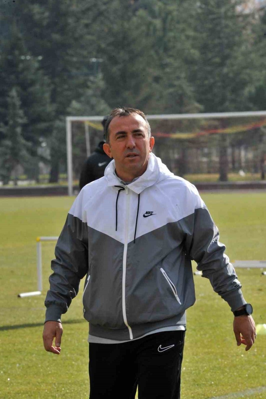 Recep Uçar: "trabzonspor Maçına En İyi Şekilde Hazırlanıp En İyi Sonucu Almak İstiyoruz"