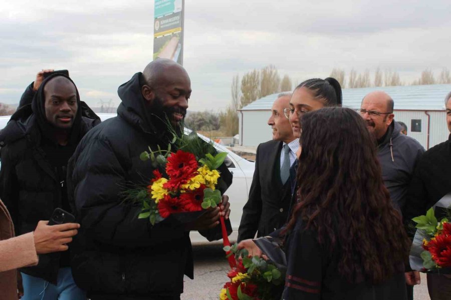 Bahoken: “trabzon’a Kazanmak İçin Gideceğiz”