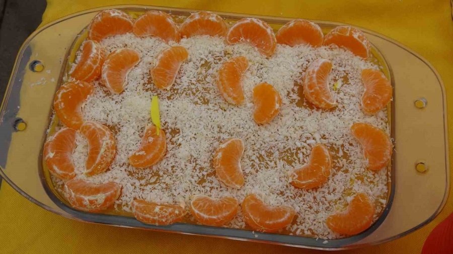 Vitamin C Şenliği’nde Renkli Görüntüler Ortaya Çıktı