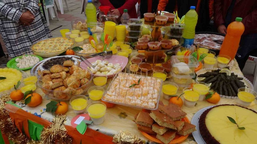 Vitamin C Şenliği’nde Renkli Görüntüler Ortaya Çıktı