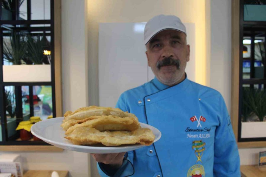 Eskişehir’de Esnaftan ’çi Börek Festivali’ Çağrısı