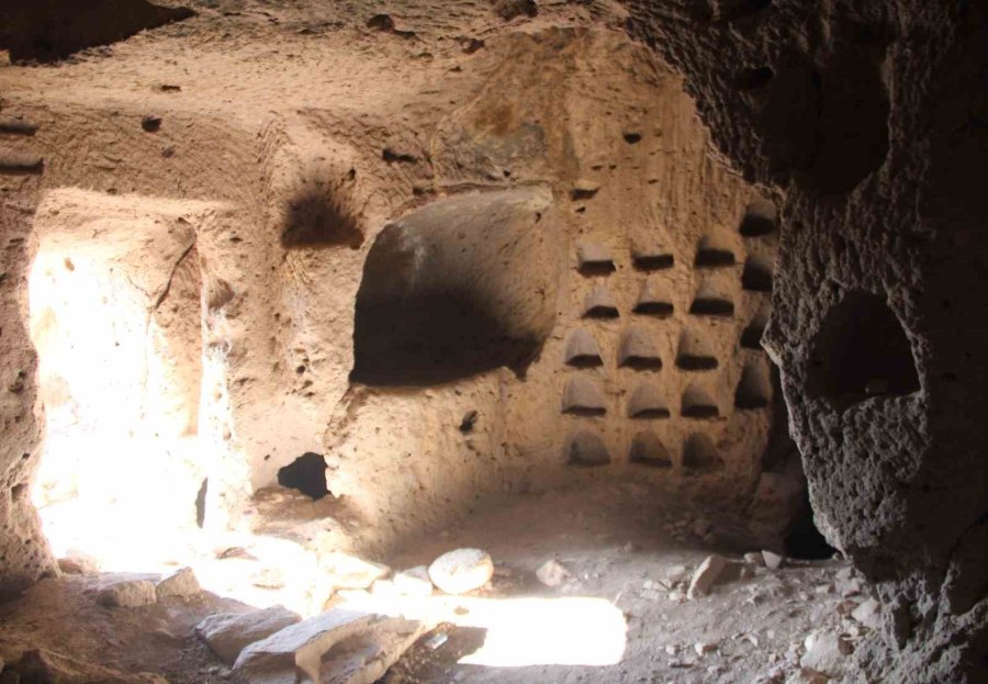 Kayseri, Uzaya Açılan Kapı: Dünya Mars Kolonileşmesine Hazır