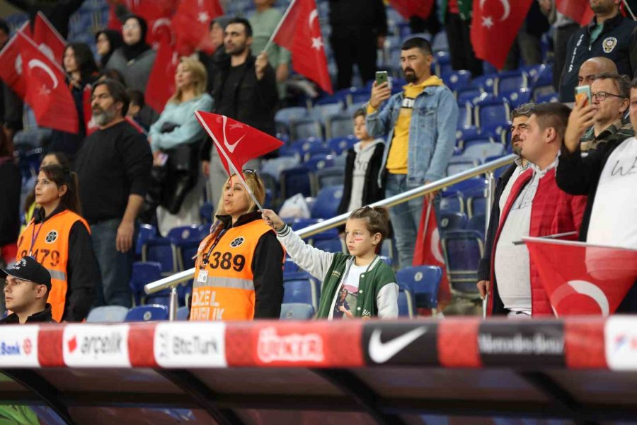 Uefa Kadınlar Uluslar Ligi: Türkiye: 2 - Gürcistan: 0