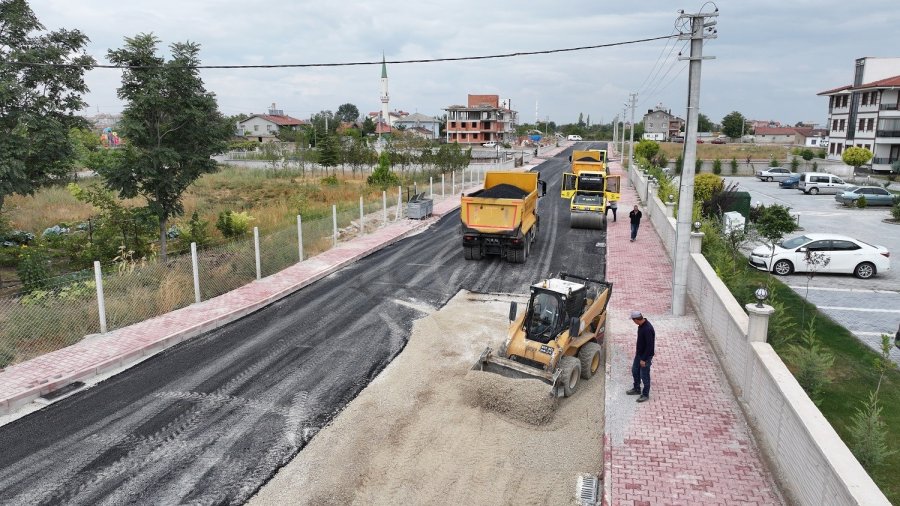 Başkan Kılca: “hemşehrilerimizin Rahatı Ve Mutluluğu İçin Çalışıyoruz”