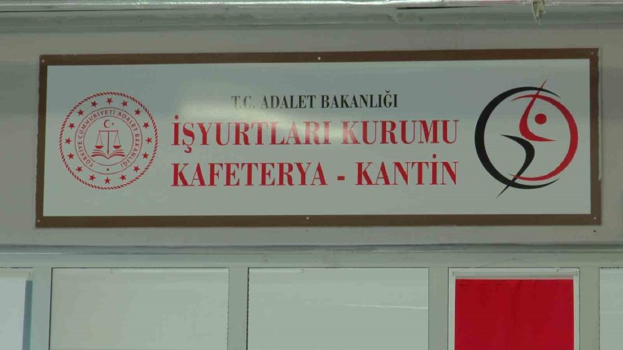 Mahkumlar İçin ‘adalet Halk Kütüphanesi’ Açıldı