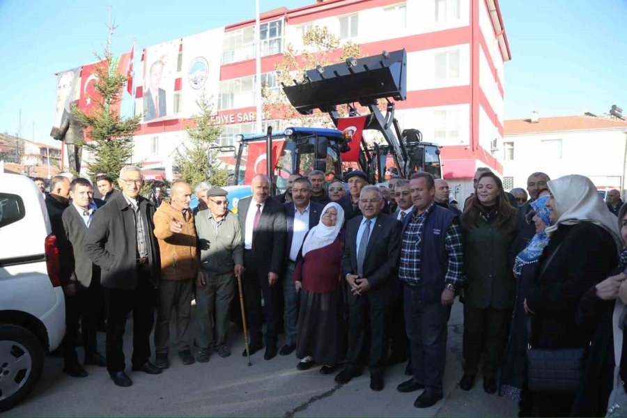 Felahiye’de Doğalgaz Ateşi Yandı