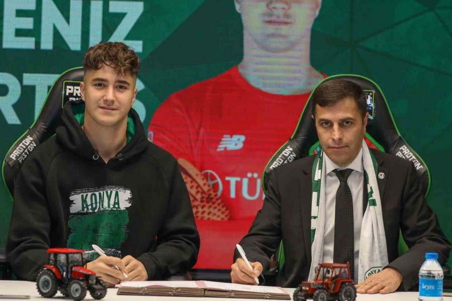 Konyaspor’da İç Transferde 2 İmza